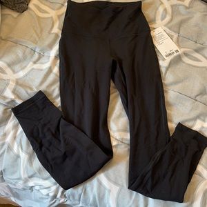 NWT Lululemon wunder lounge leggings